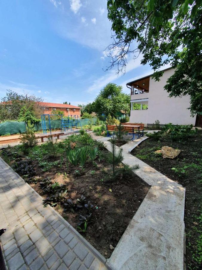 Вапнярка, Одесская Область, Жилье У Моря Ngoại thất bức ảnh
