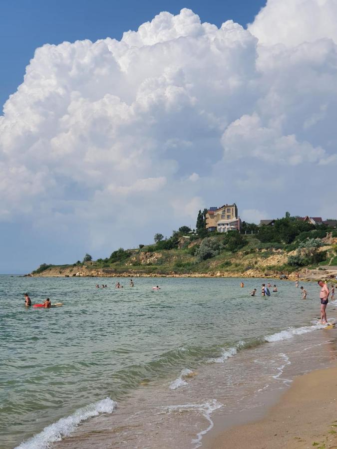 Вапнярка, Одесская Область, Жилье У Моря Ngoại thất bức ảnh